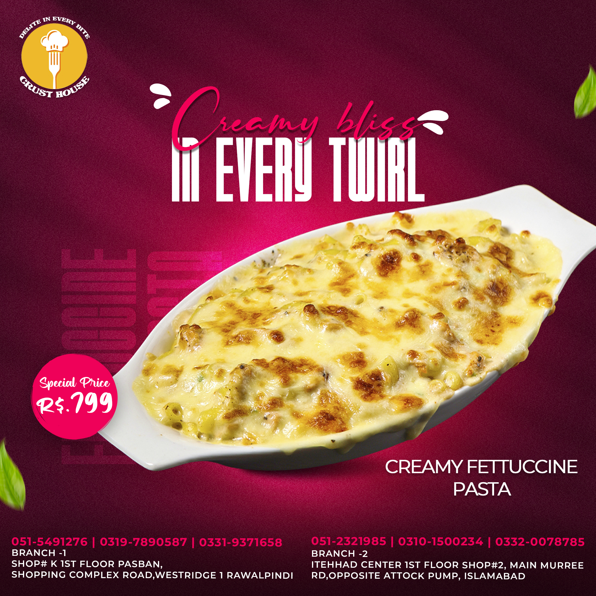 Crust House - Calling all cheese addicts! 🧀🤤 Crust house...
