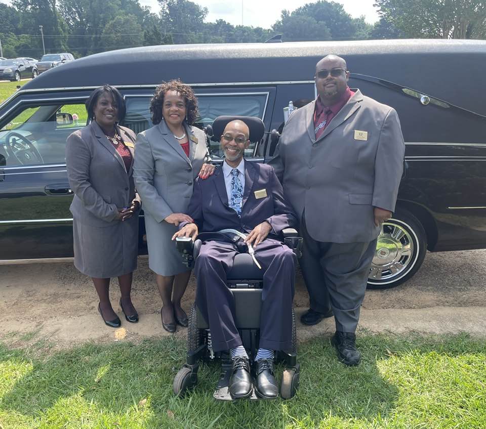 Jones Stuart Mortuary, Inc. | Texarkana AR
