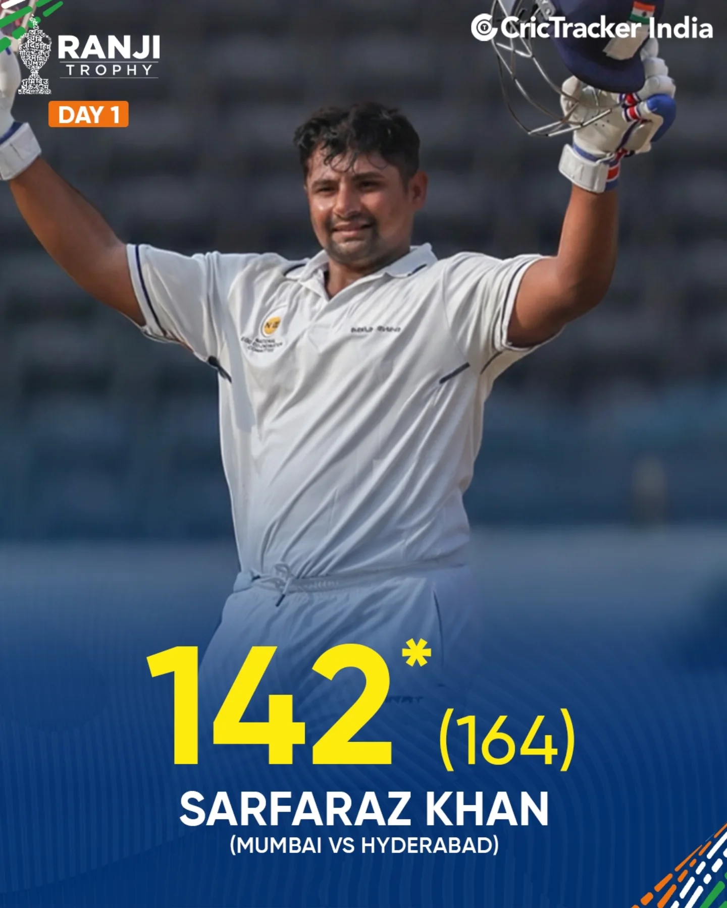 CricTracker India - Best XI: https://bit.ly/3pto55e | Facebook