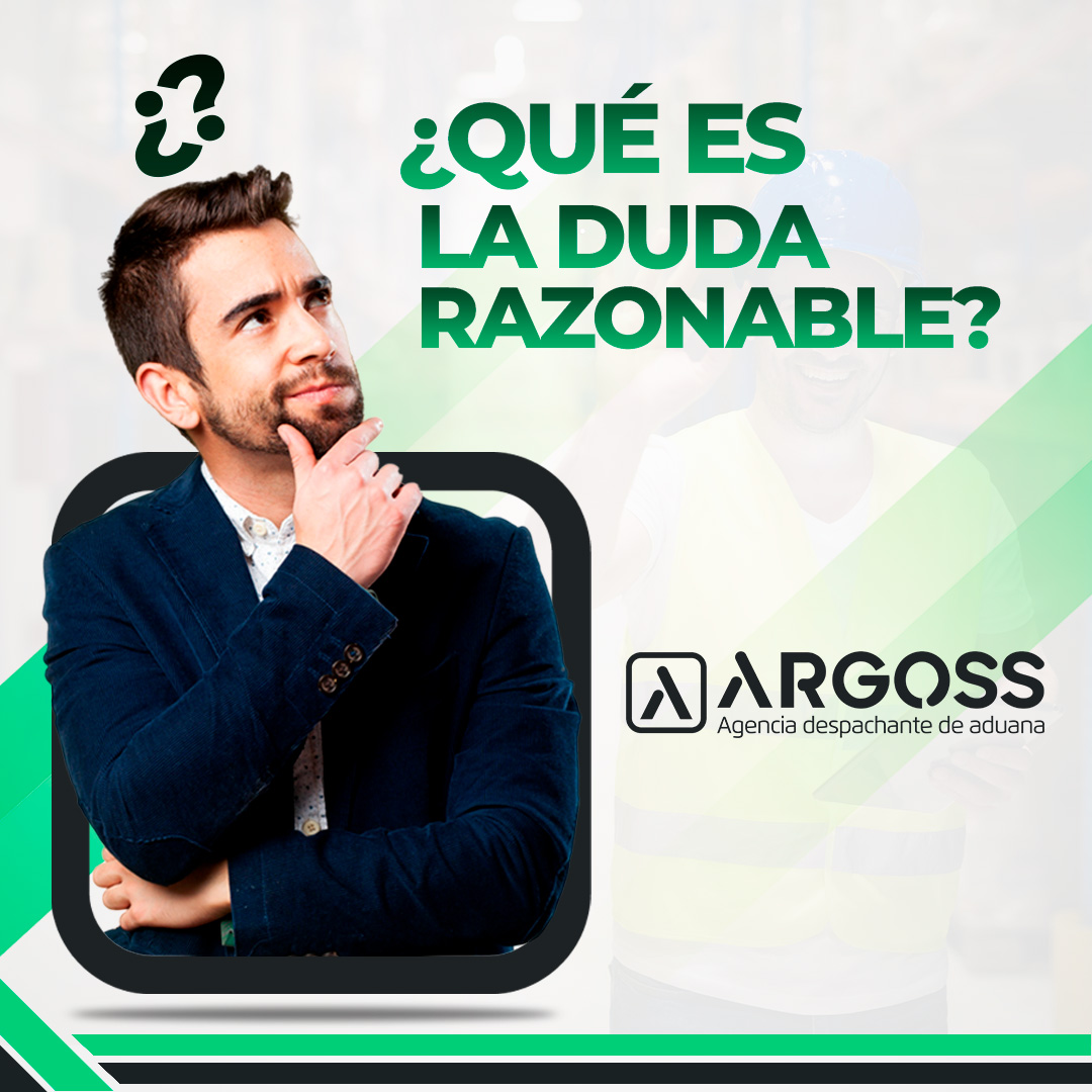 Argoss - La duda razonable es un término utilizado dentro... | Facebook