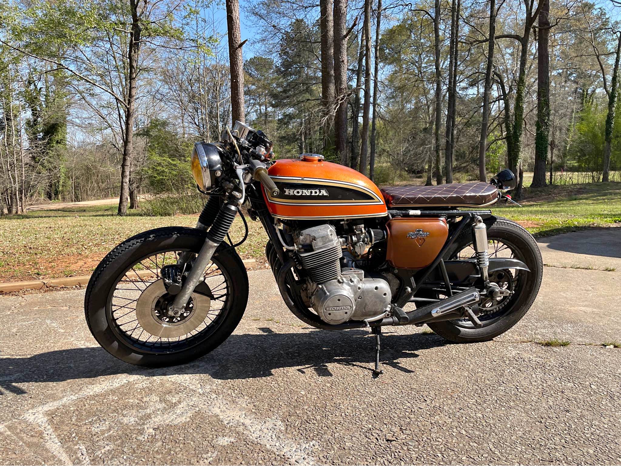 Honda CB 750 four 1974 - Motorcycles - Locust Grove, Georgia | Facebook ...