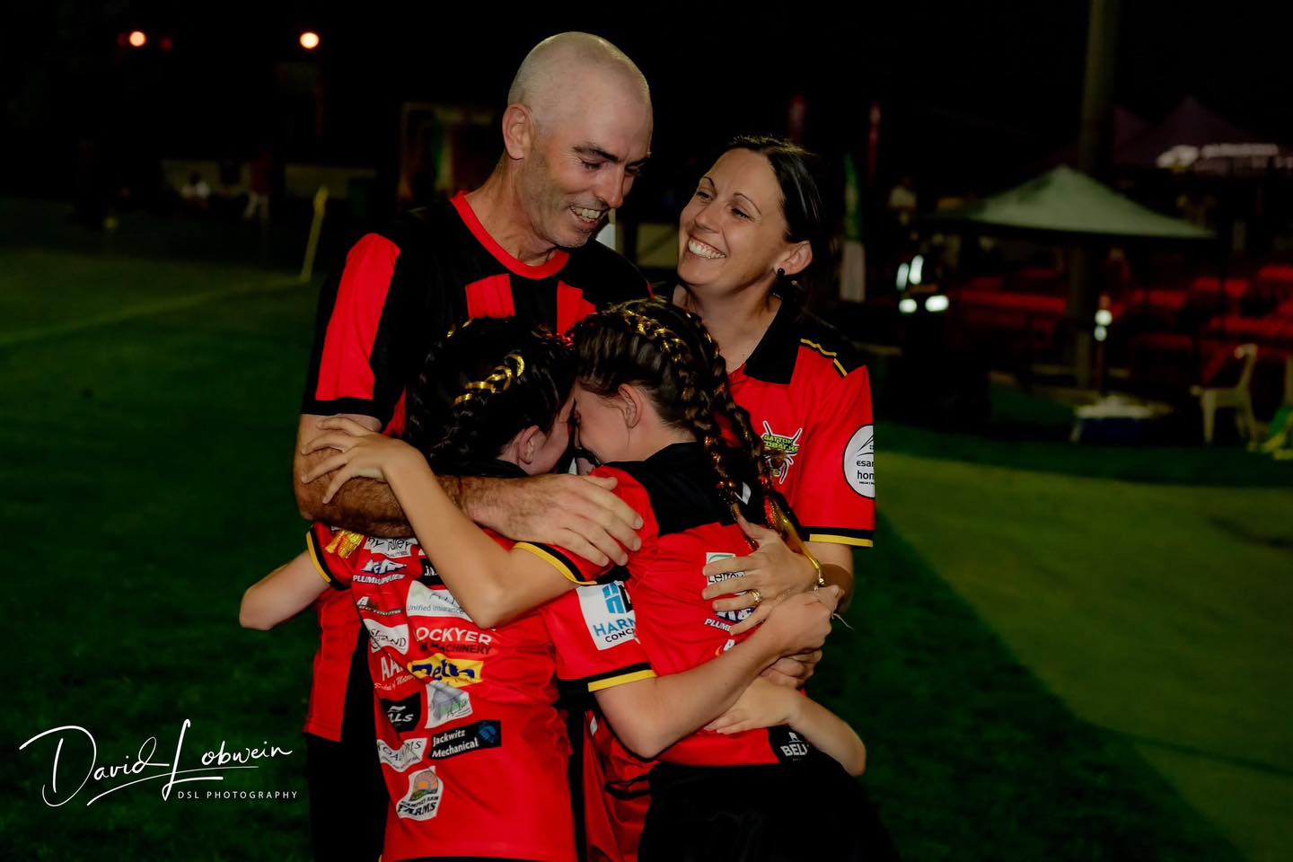 Gatton - 🕷️This photo of our President Adam Halstead with his lovely ...