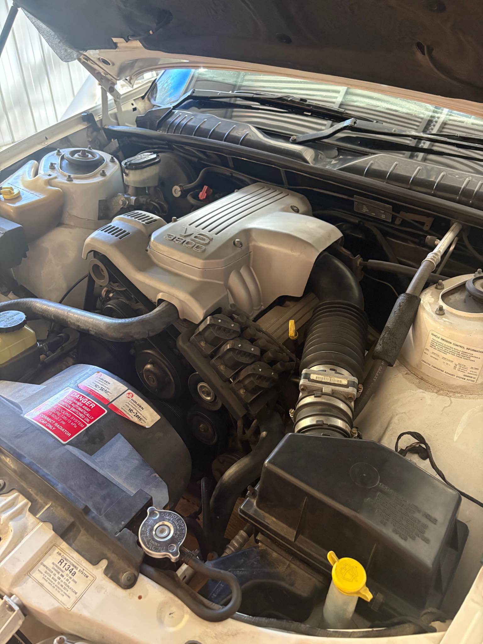 VS Commodore Ecotec Conversion – Complete Setup - Car Engines & Engine ...