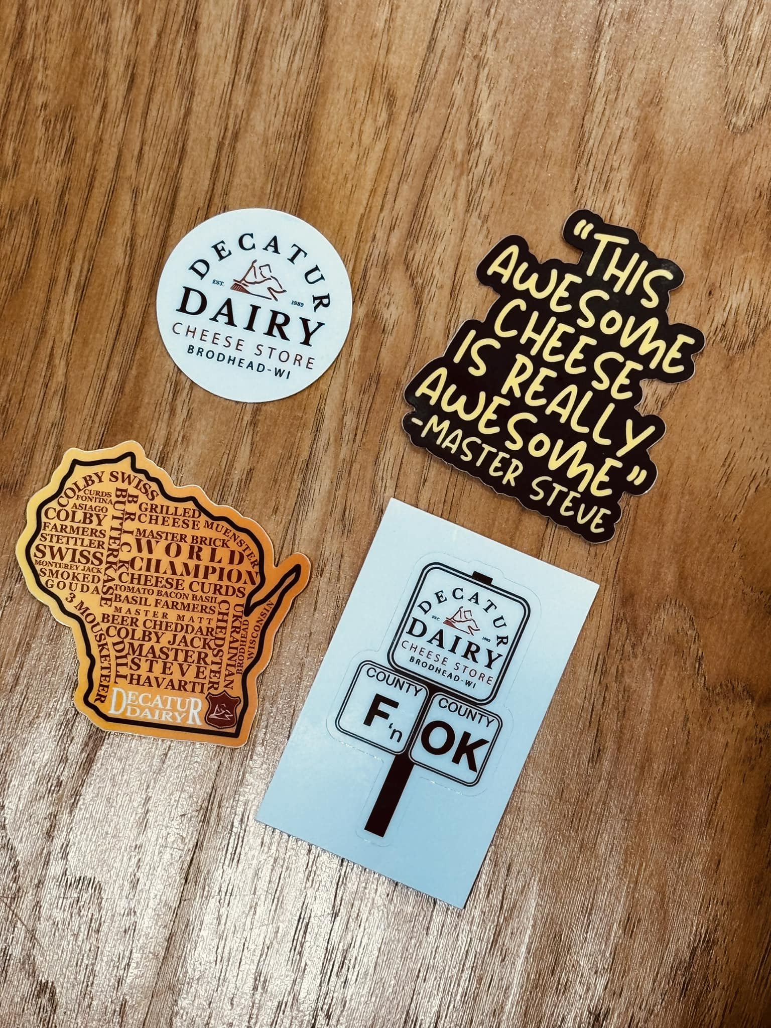 Decatur - 🤩🤩NEW STICKERS! You know your water bottle,phone case,hard ...