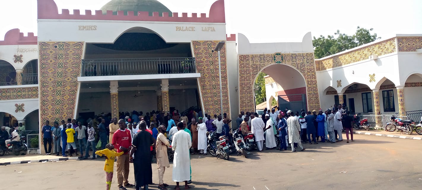 LAFIAN BARE BARI. | NSUBEB RECRUITMENT: IS AZARA PART OF AWE LGA ONLY ...