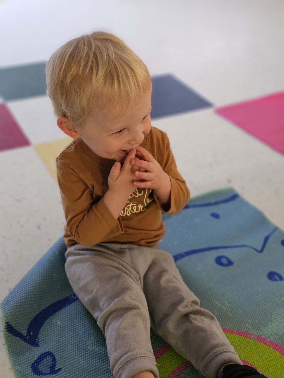🦋 So calming 🦋 - The Growing Years Learning Centers