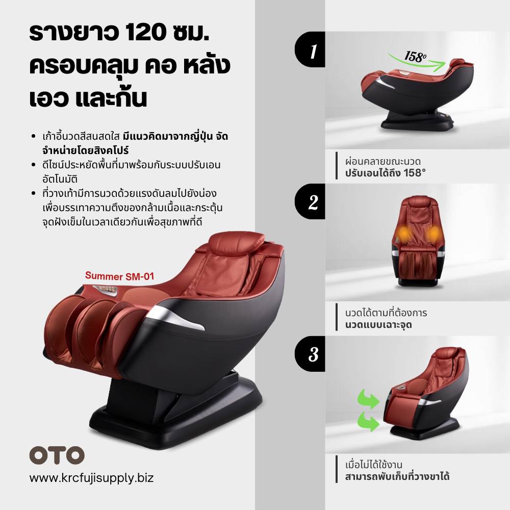 OTO - OTO Flabelos FL-3000 (38,500฿) #ผ่อนนานสูงสุดถึง10เดือน คุณสมบัติ ...