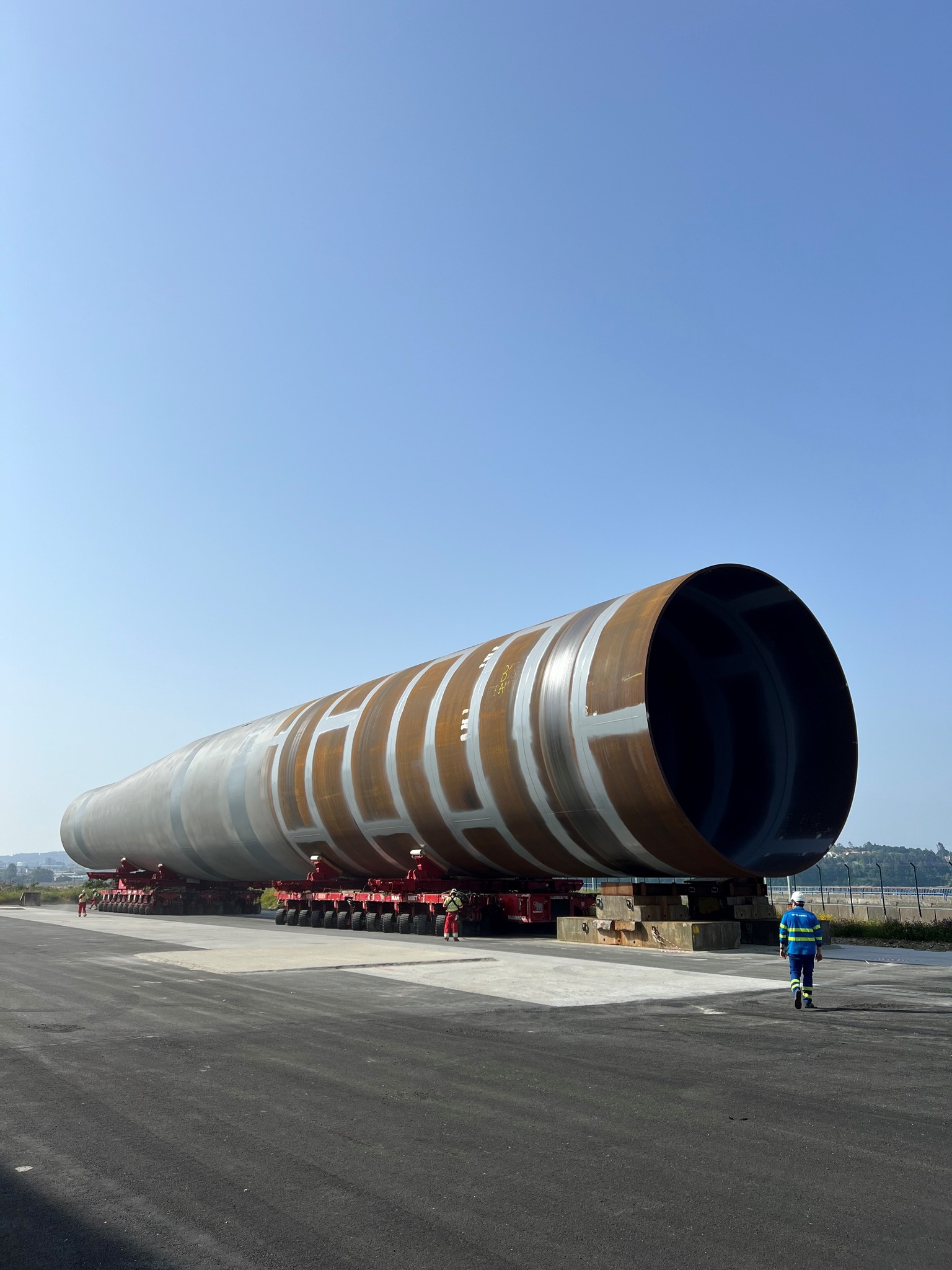 WIND AND SEA Piping Track Setup XL メンズ