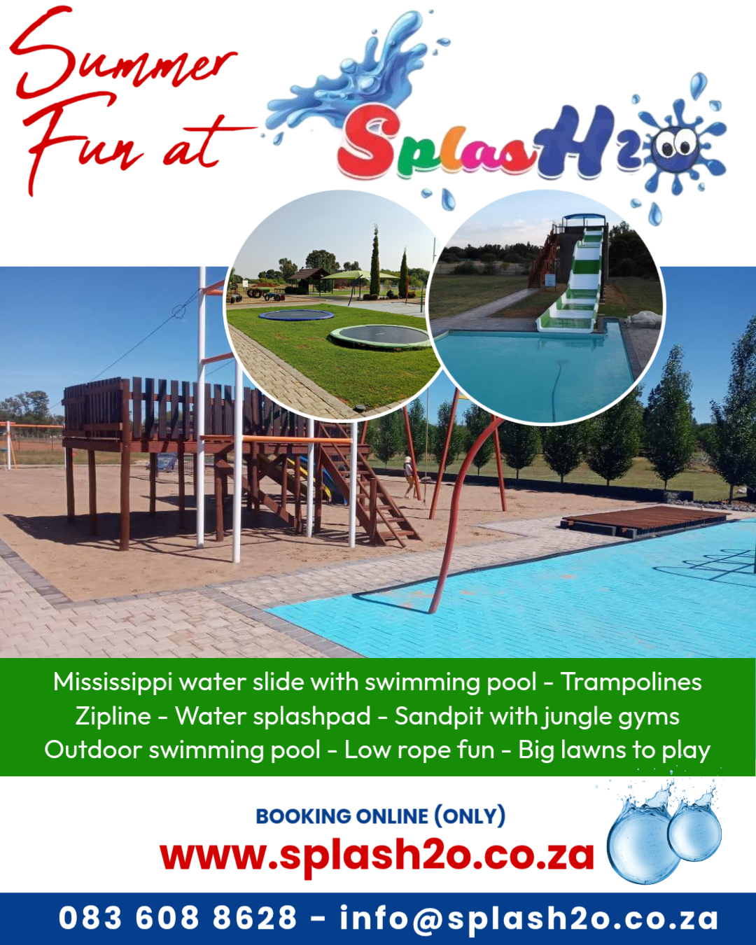 SplasH2O