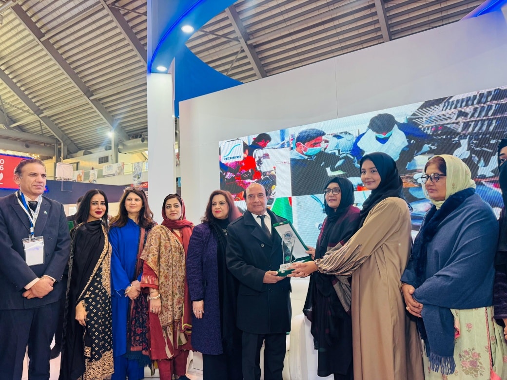 A proud moment for Layyah WCCI as the team received an appreciation ...