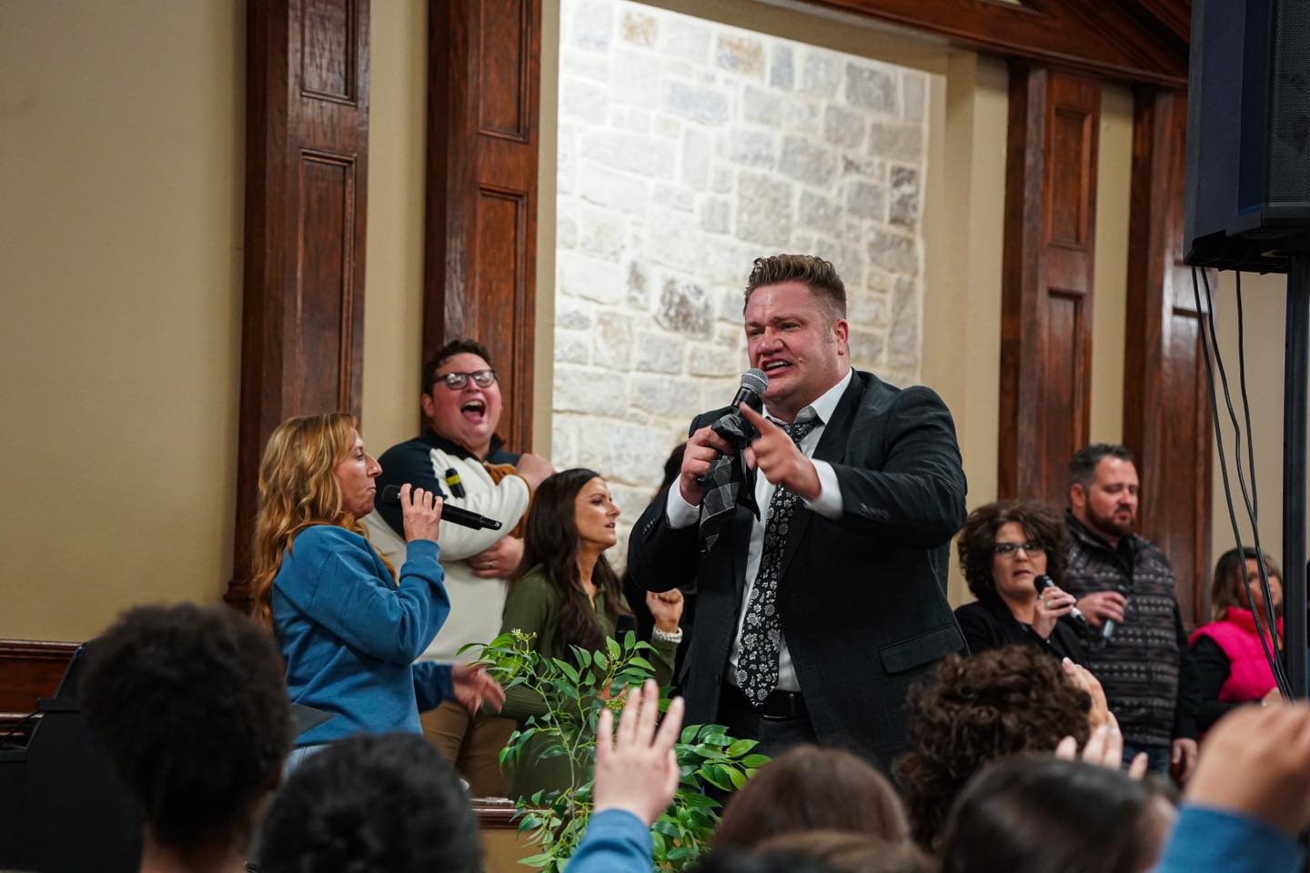 Harvest Time Church... - Harvest Time Church 