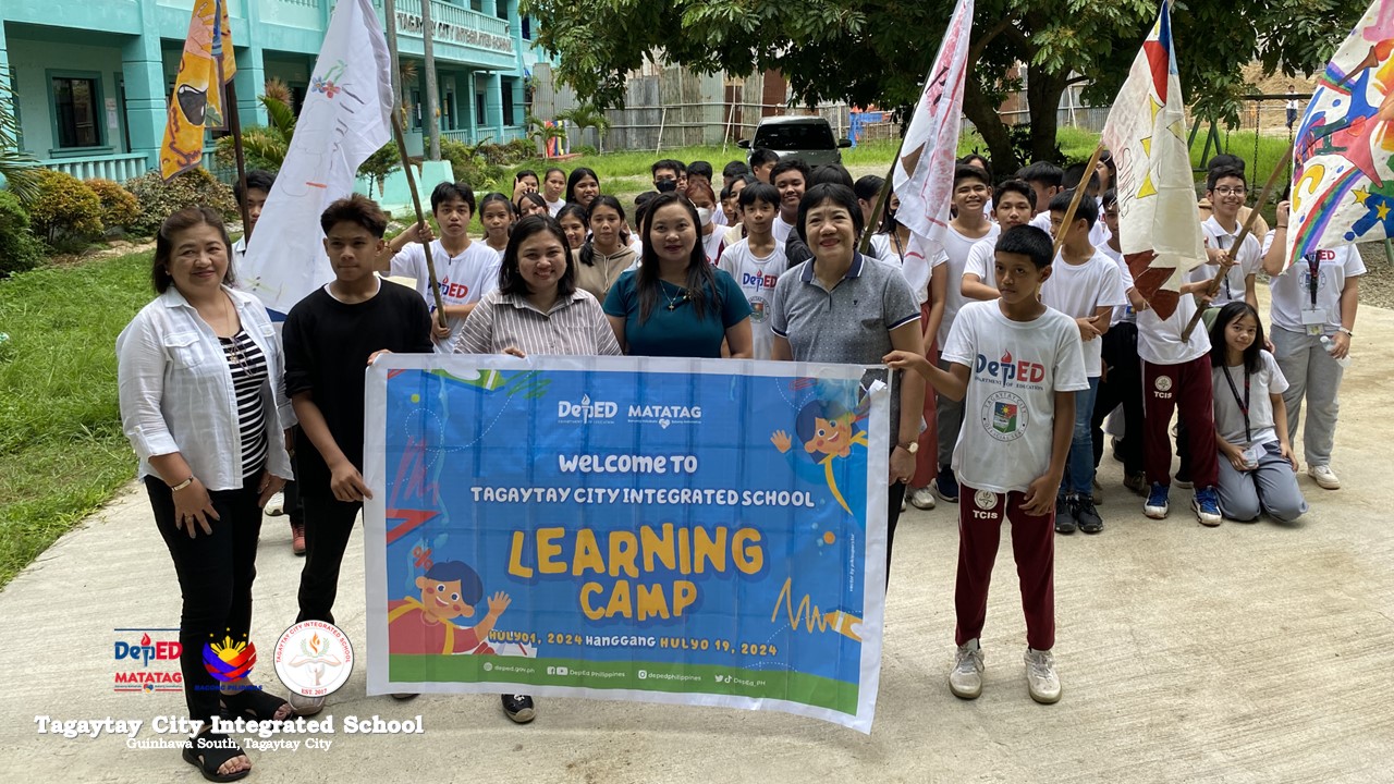 Dr. Emelia M. Aytona, Education Program Supervisor of DepEd R4A ...