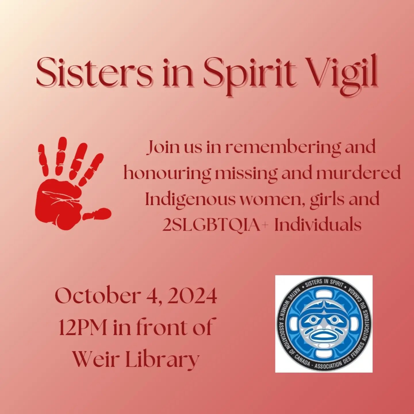 Indigenous - Join us in remembering and honouring missing and murdered ...