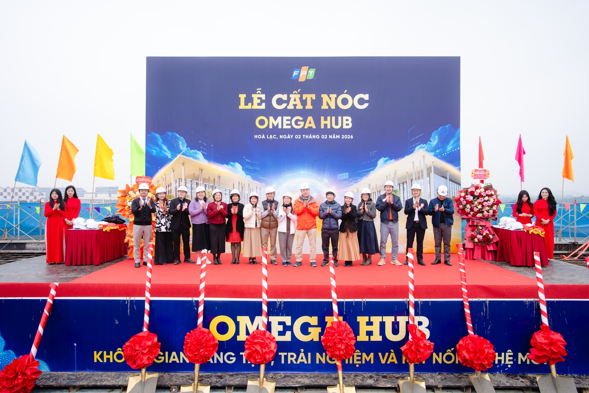 🎉Sáng nay 2/2/2026, Trường Đại... - Làng giáo áo cam FPT Edu | Facebook