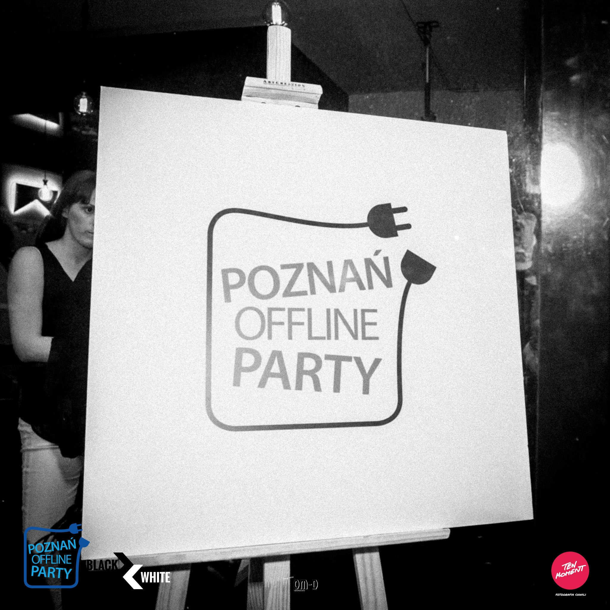Friday Offline Party