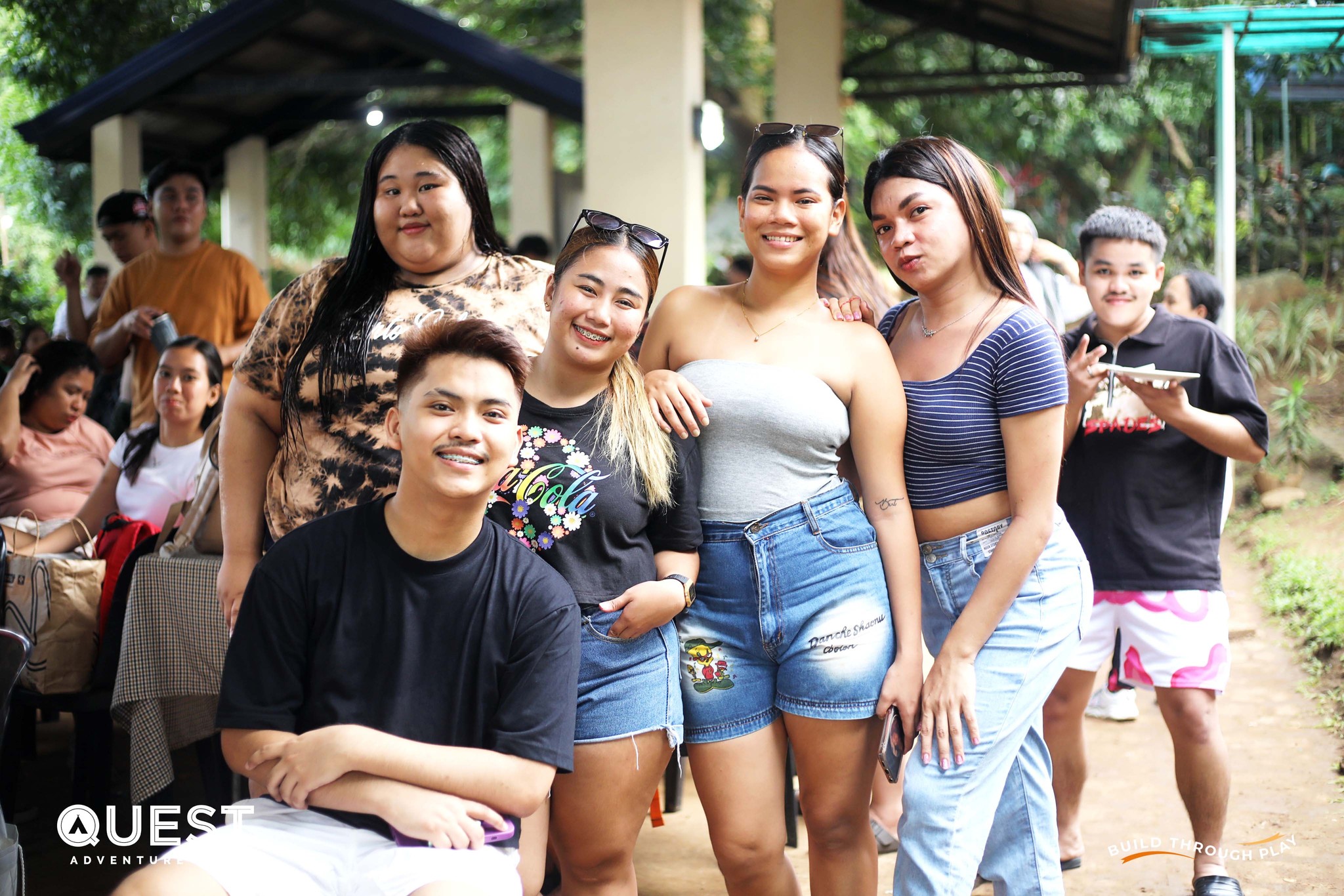 Quest Adventure Camp | Teresa