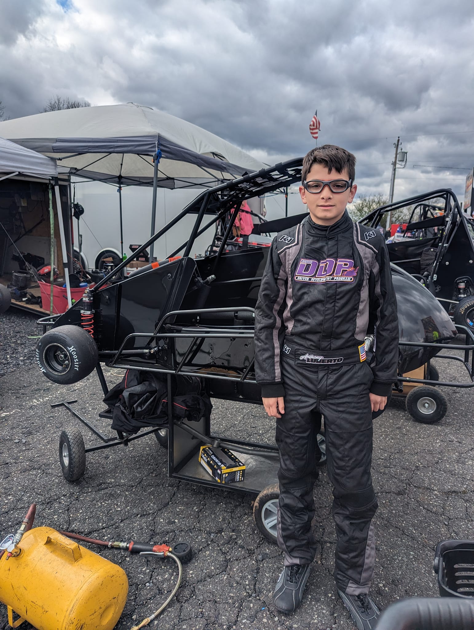 Paul Owens Racing