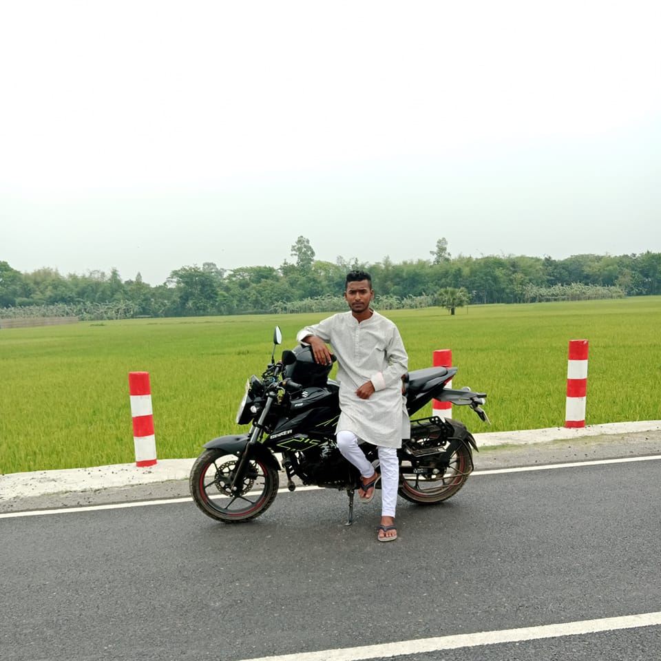 Shuhanur Rahman Shuvo