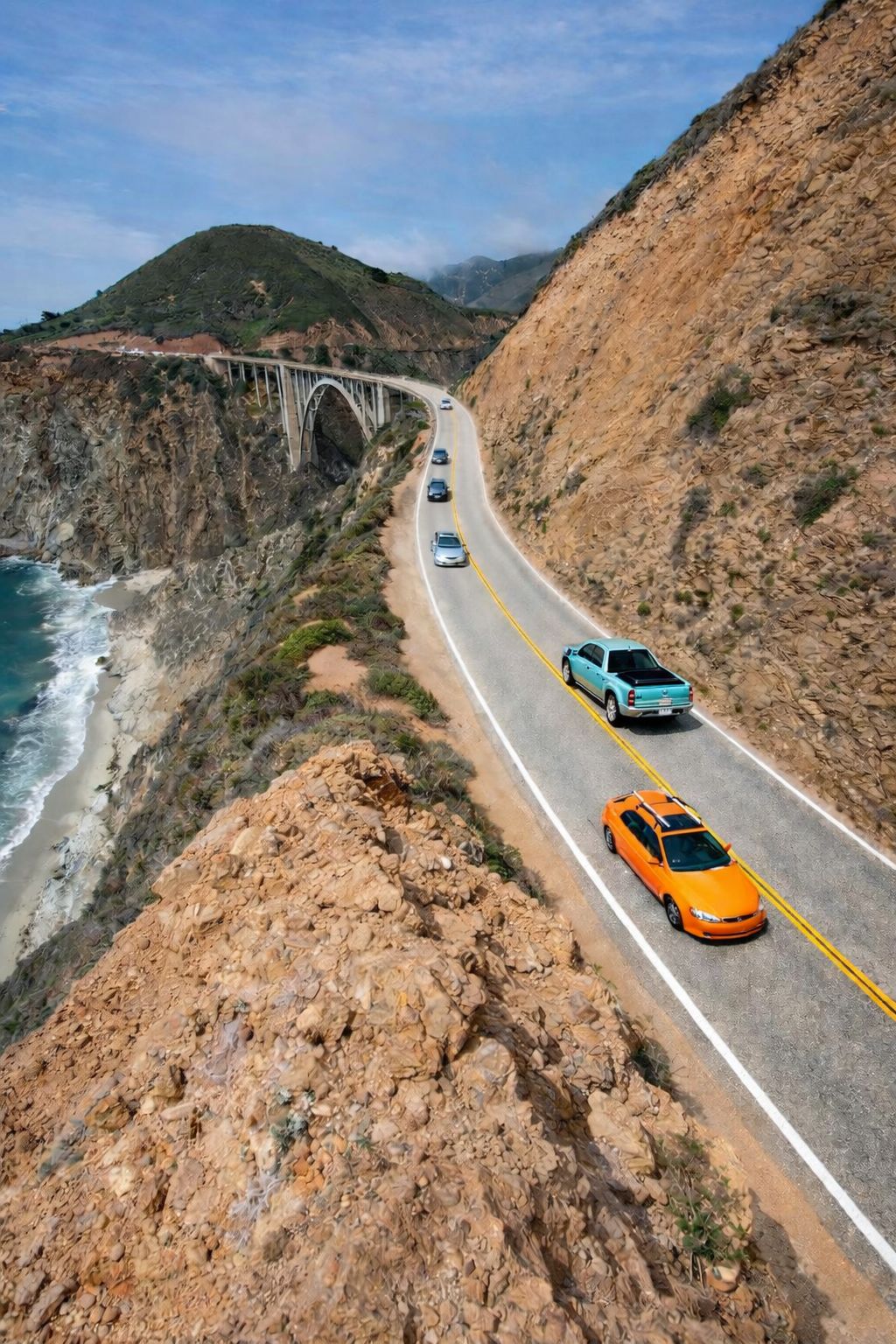 I Love - For the first time in three years, Highway 1 will be fully ...