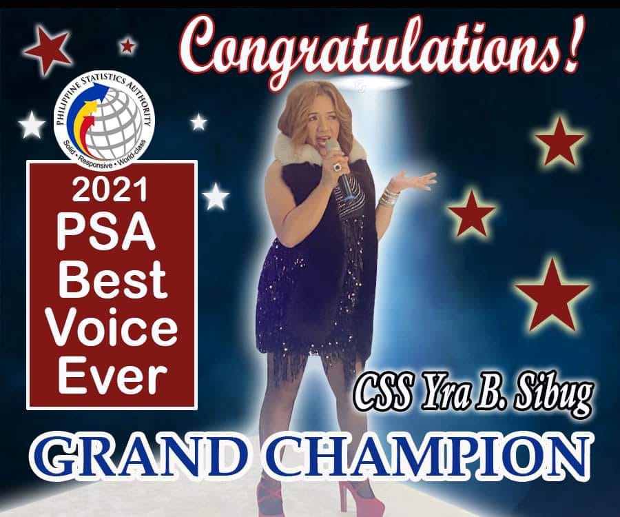 ‼️CONGRATULATIONS... - Philippine Statistics Authority - Rizal