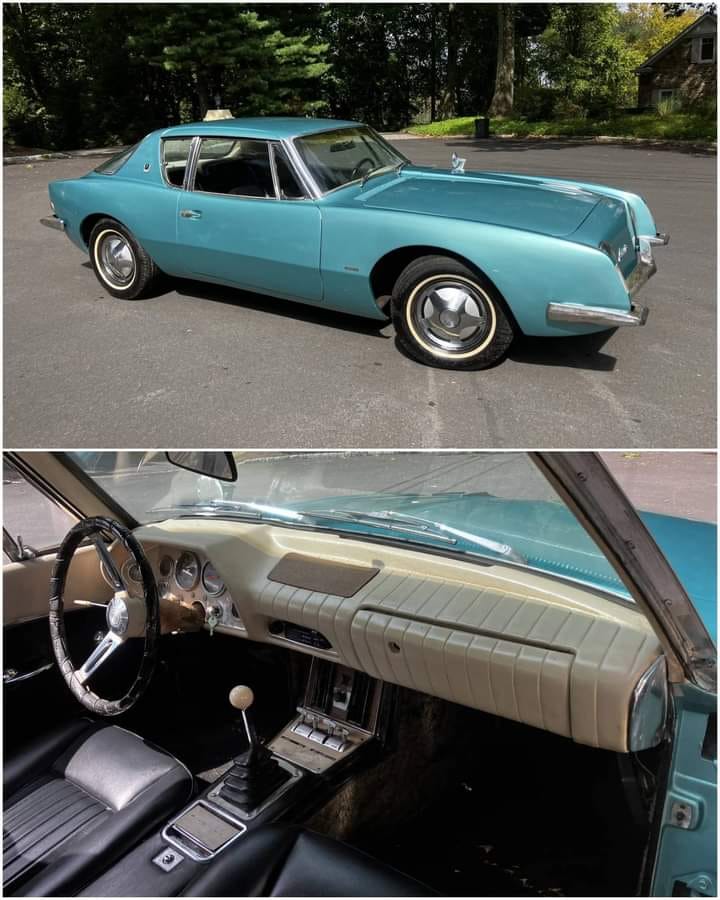 American - Pioneering design meets timeless elegance in the 1963 ...