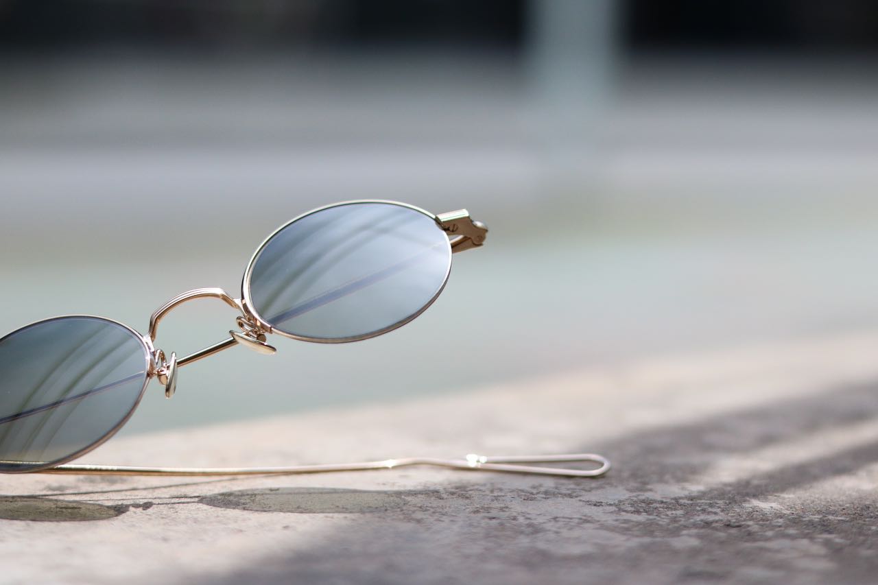 Brille - AHLEM 10周年限定モデル Lepine Champagne @ahlem 