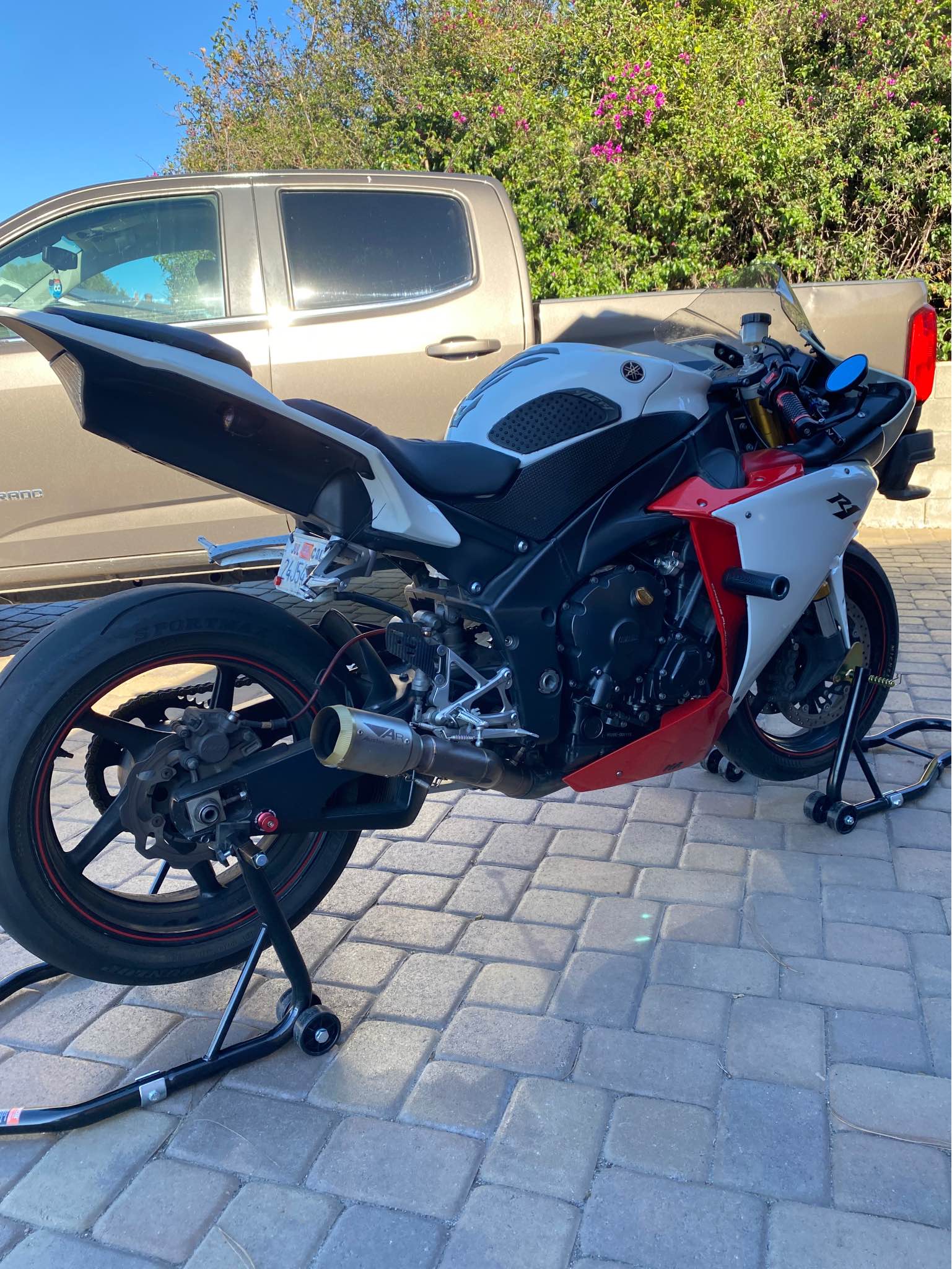 2009 Yamaha R1 (ride it home ) - Motorcycles & Scooters - San Diego ...