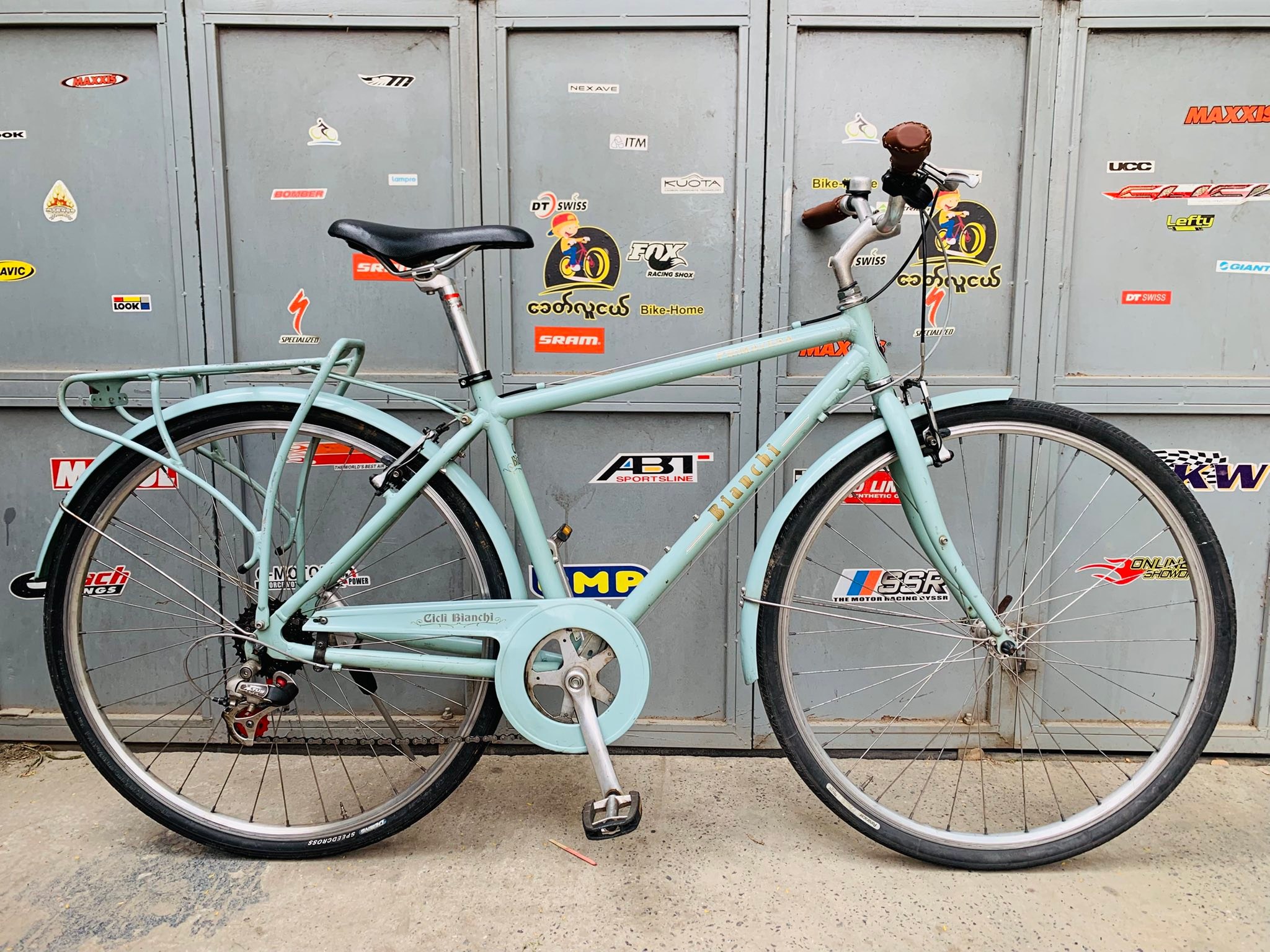 Bianchi 🇮🇹🇮🇹 Primavera 1x8 V brake 700cc