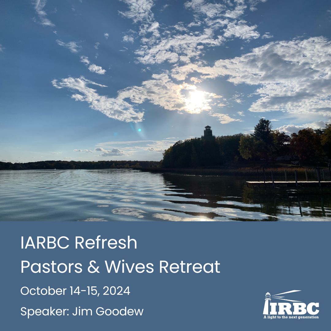 Iowa Regular Baptist Camp | Ventura IA