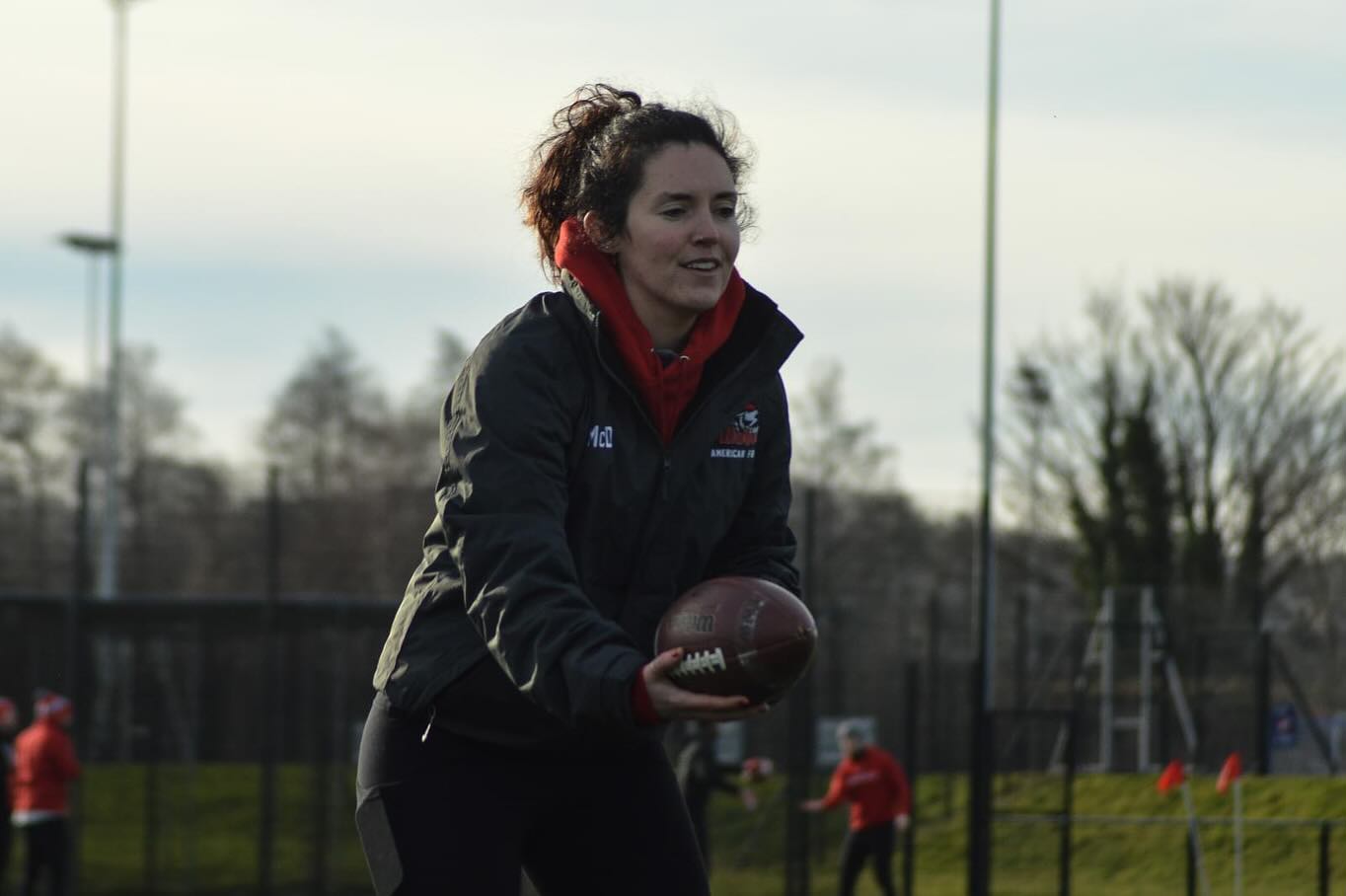 Edinburgh Wolves Womens American Football | Edinburgh