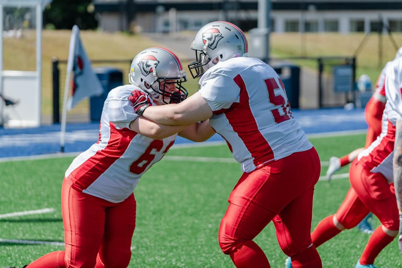 Edinburgh Wolves Womens American Football | Edinburgh