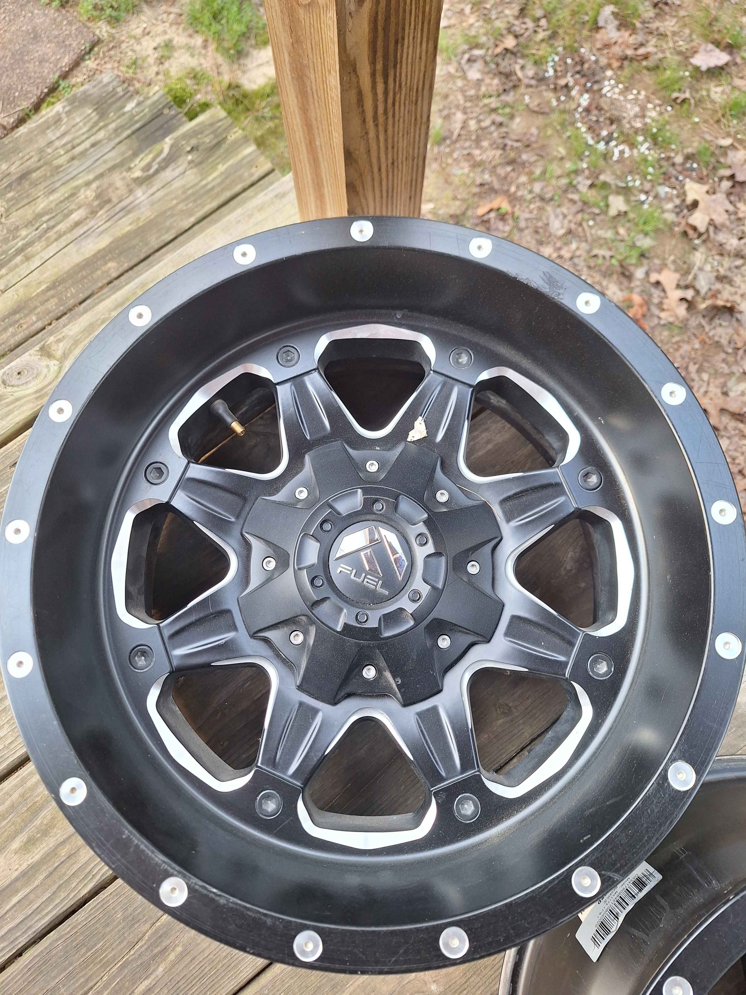 Fuel wheels 17inch boost series - Car Wheels, Tires & Parts - Ellijay ...