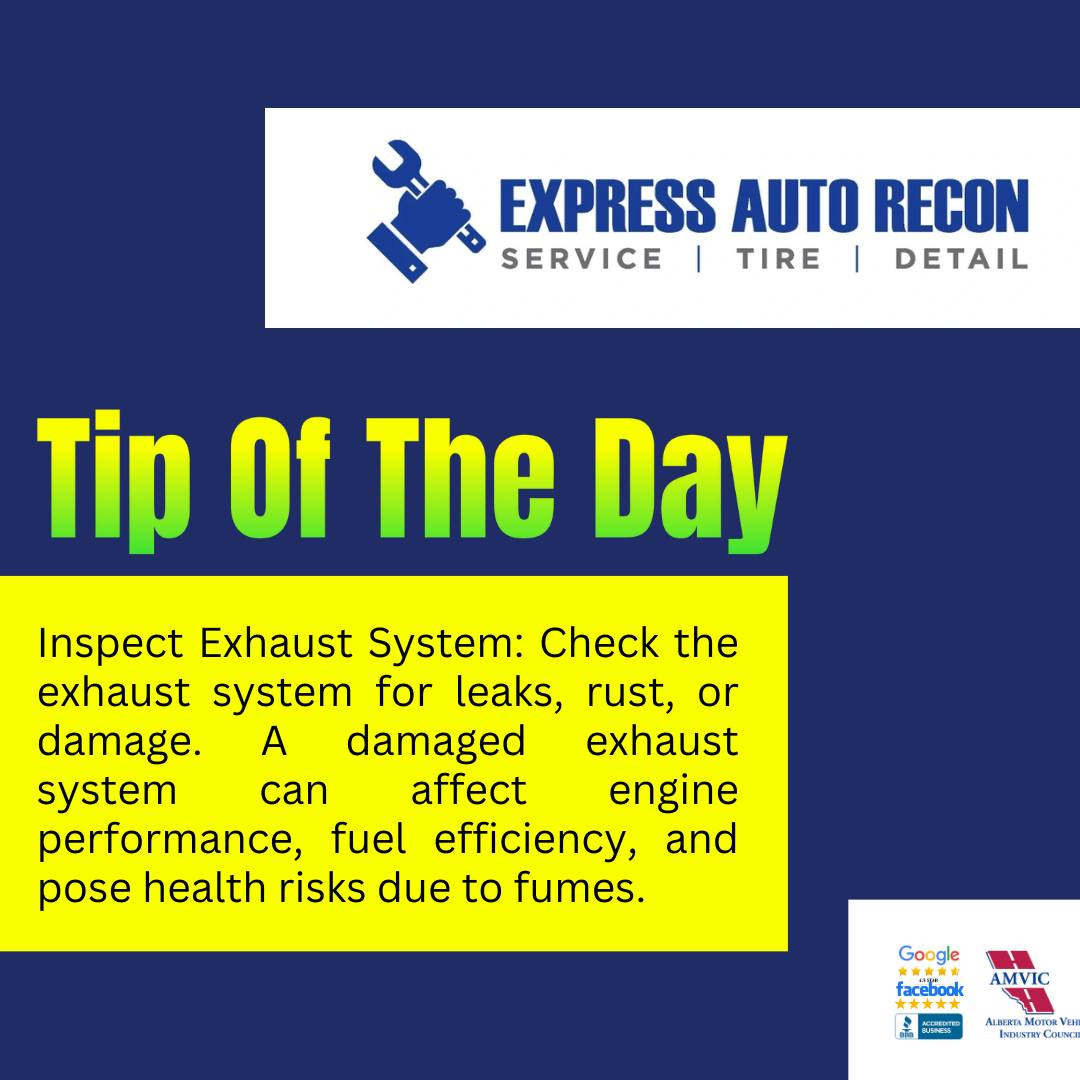 Express Auto Recon | Calgary AB