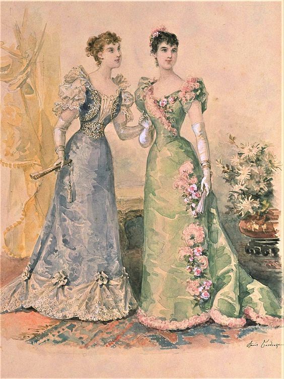 La Mode Illustree French fashion magazine history