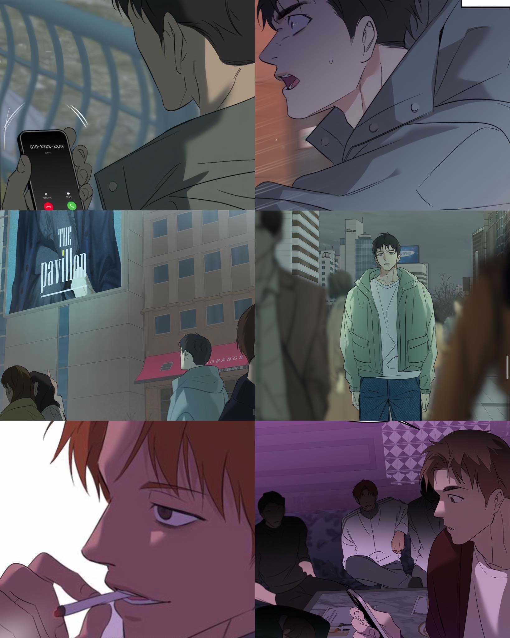 BACKLIGHT || CH 64 UPDATE ‼️ The present is finally approaching