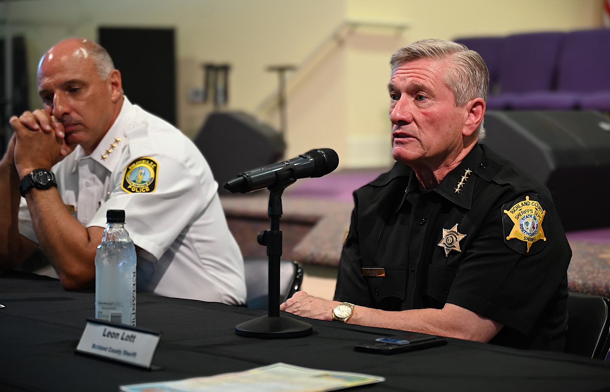 Identifying... - Richland County Sheriff's Department