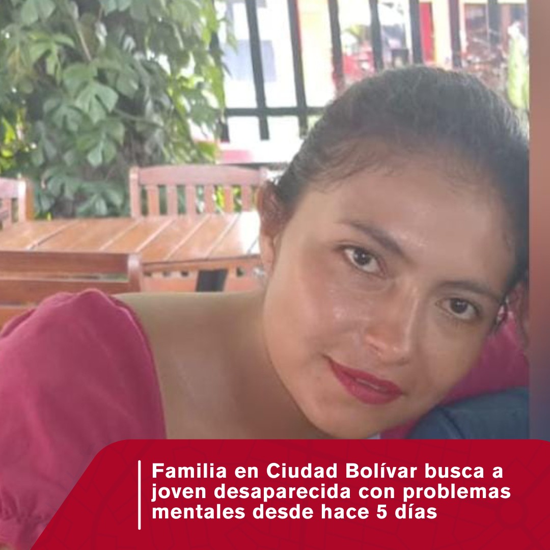Citytv.com.co - 🚨🙏 Jessica Angulo, de 26 años, desapareció...