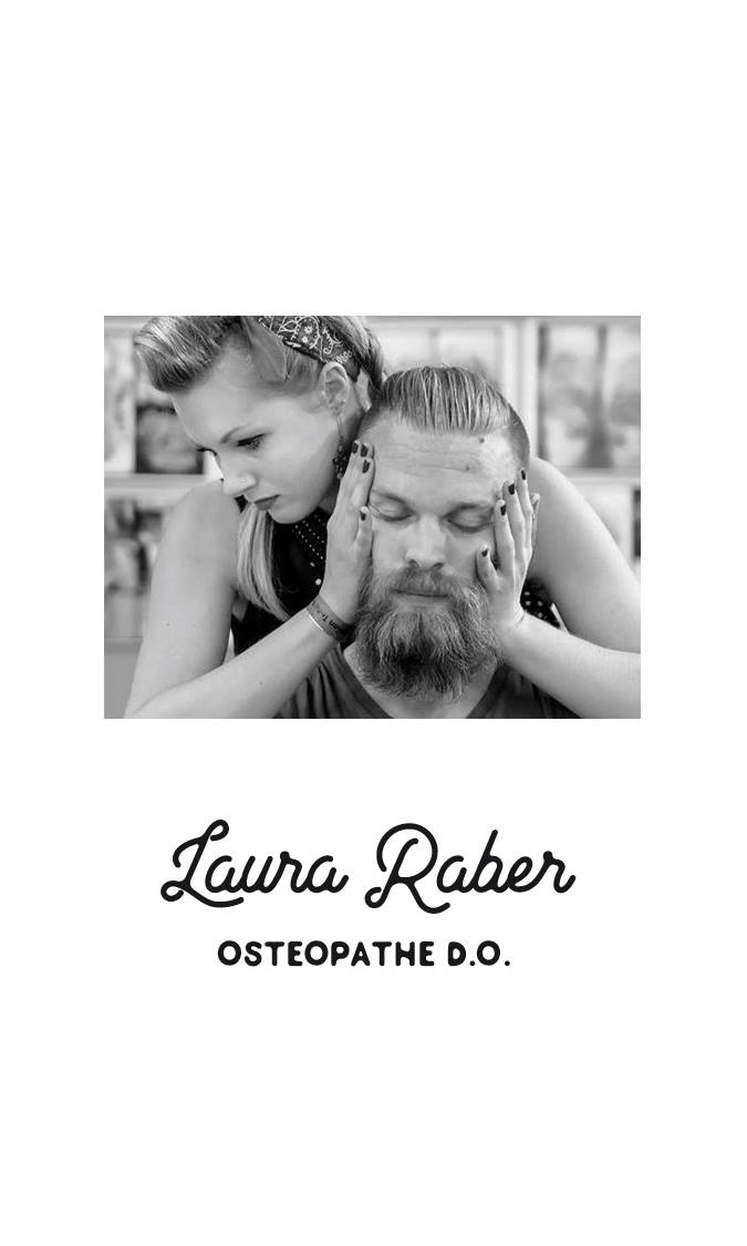 RABER Laura Ostéopathe D.O. | Montreal QC