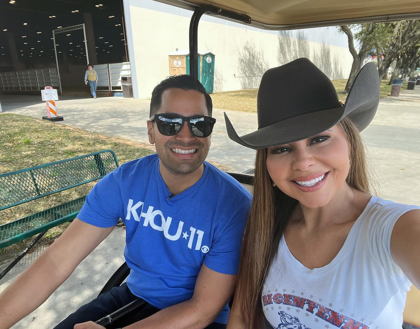 I show the “boys round here” aka... - Jennifer Reyna TV