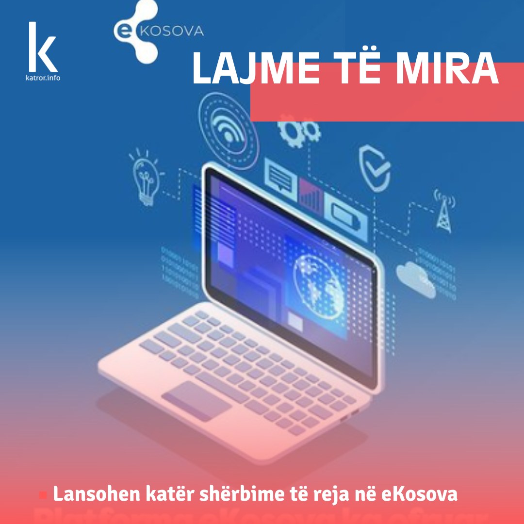 Katror.info - 🎓4 shërbime të reja për studentë në eKosova... | Facebook