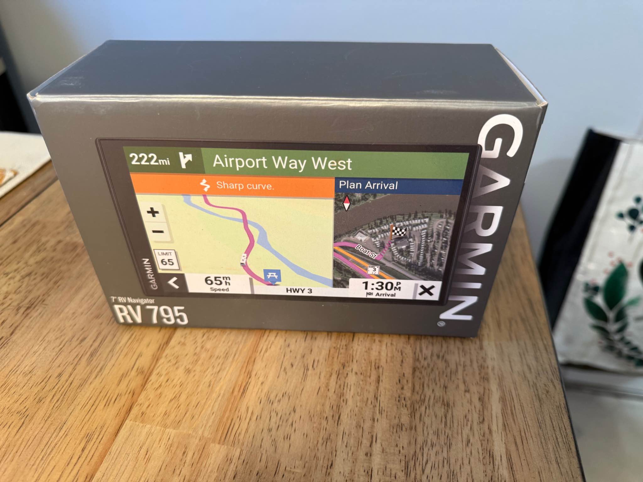 Garmin RV795 gps - GPS Systems - Lady Lake, Florida | Facebook ...