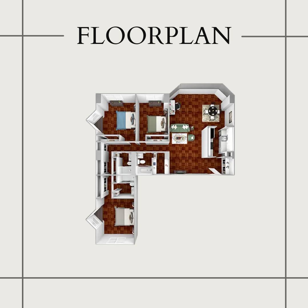 Hill - Comfortable living spaces with plenty of room to grow. 🌳 View ...