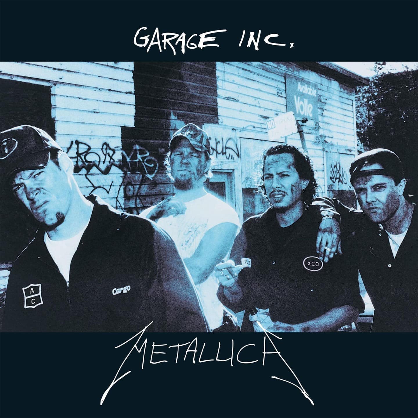 METALLICA's 