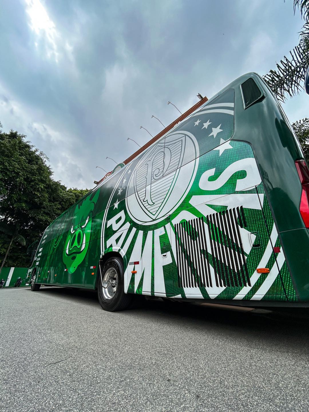 SE Palmeiras - PARTIU! ️ É decisão e estamos a caminho... | Facebook