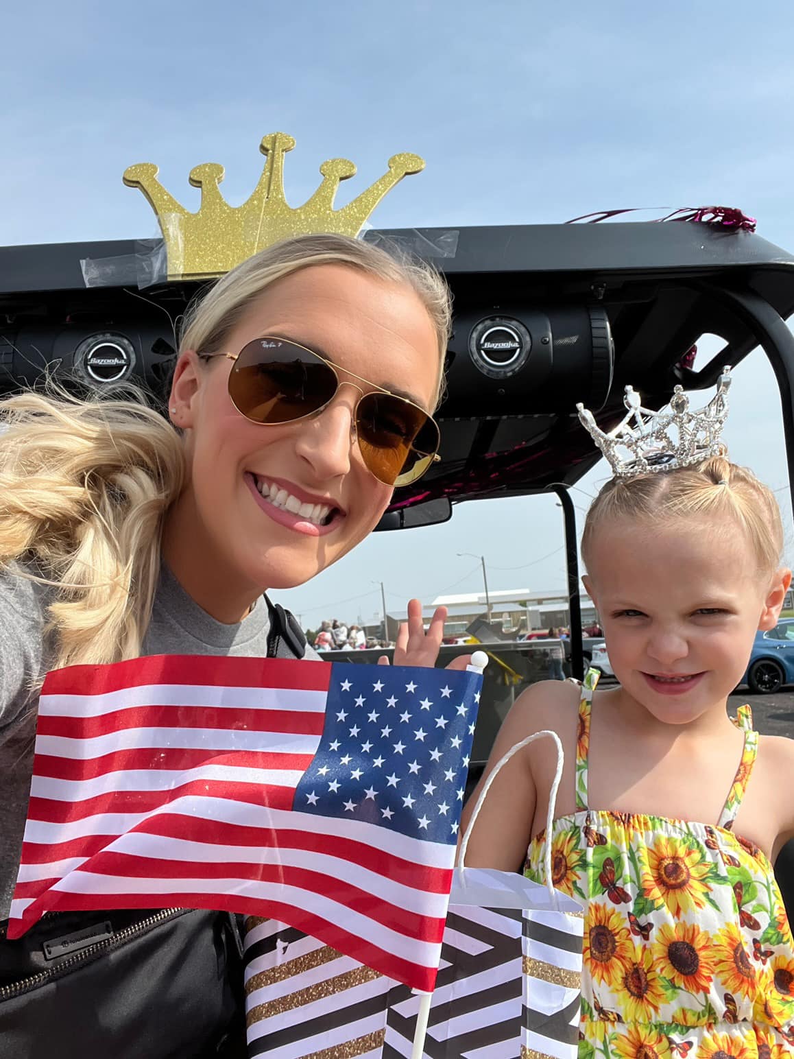 Courtney Wages: Miss Southern Kansas
