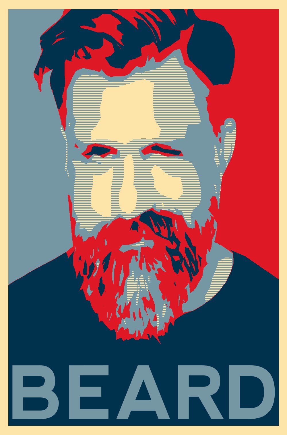 Bearded Razorback