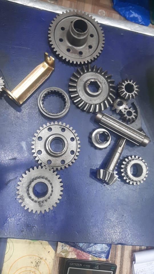 All pakistan loader & auto rikshaw spare parts | Facebook