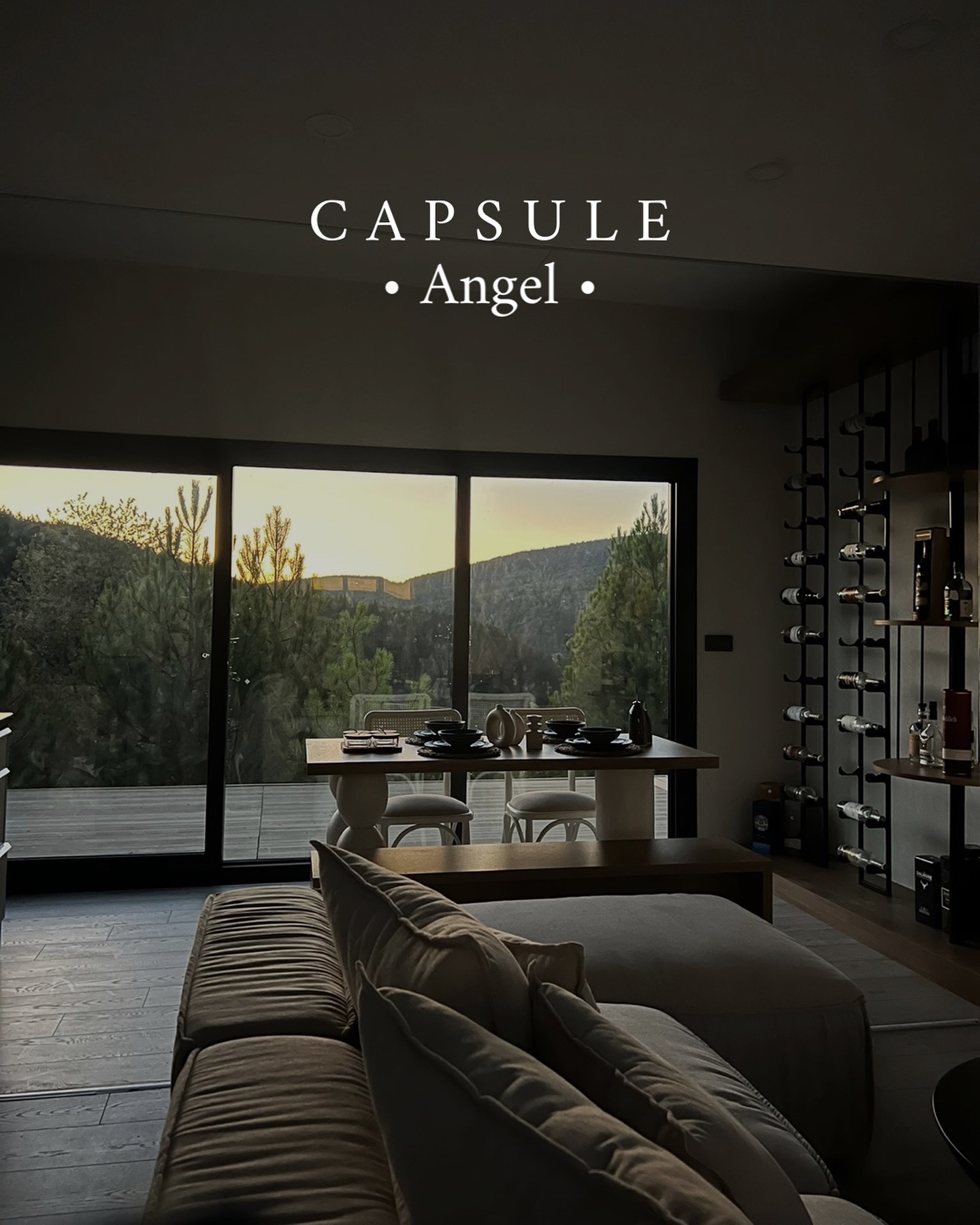 Capsule - Doğa dostu eviniz ihtiyacınız olan enerjiyi size sunacak ...