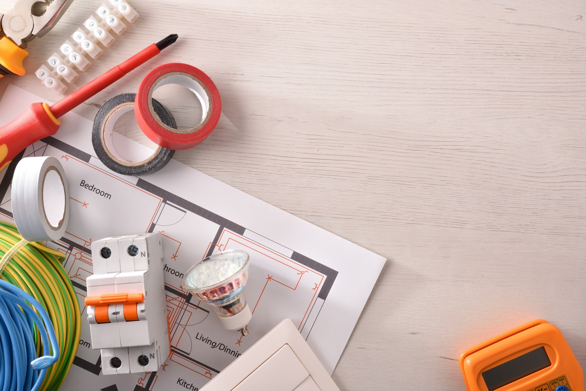 C & R Electric Inc | Burien WA