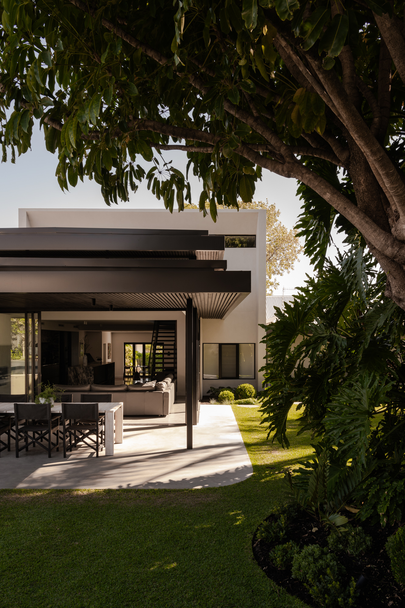 The Floreat extension was designed to... - Robeson Architects | Facebook
